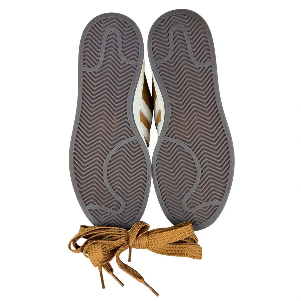 Adidas Campus 00s Low Mesa Core Tan Brown‎ Sneakers Shoes Suede Canvas Mens 8.5